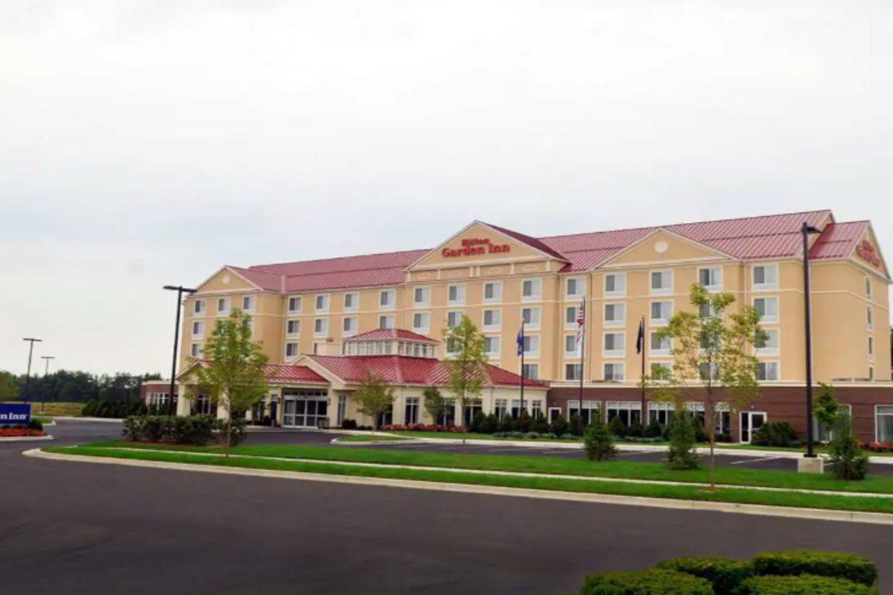 Hilton Garden Inn Addison Exterior foto