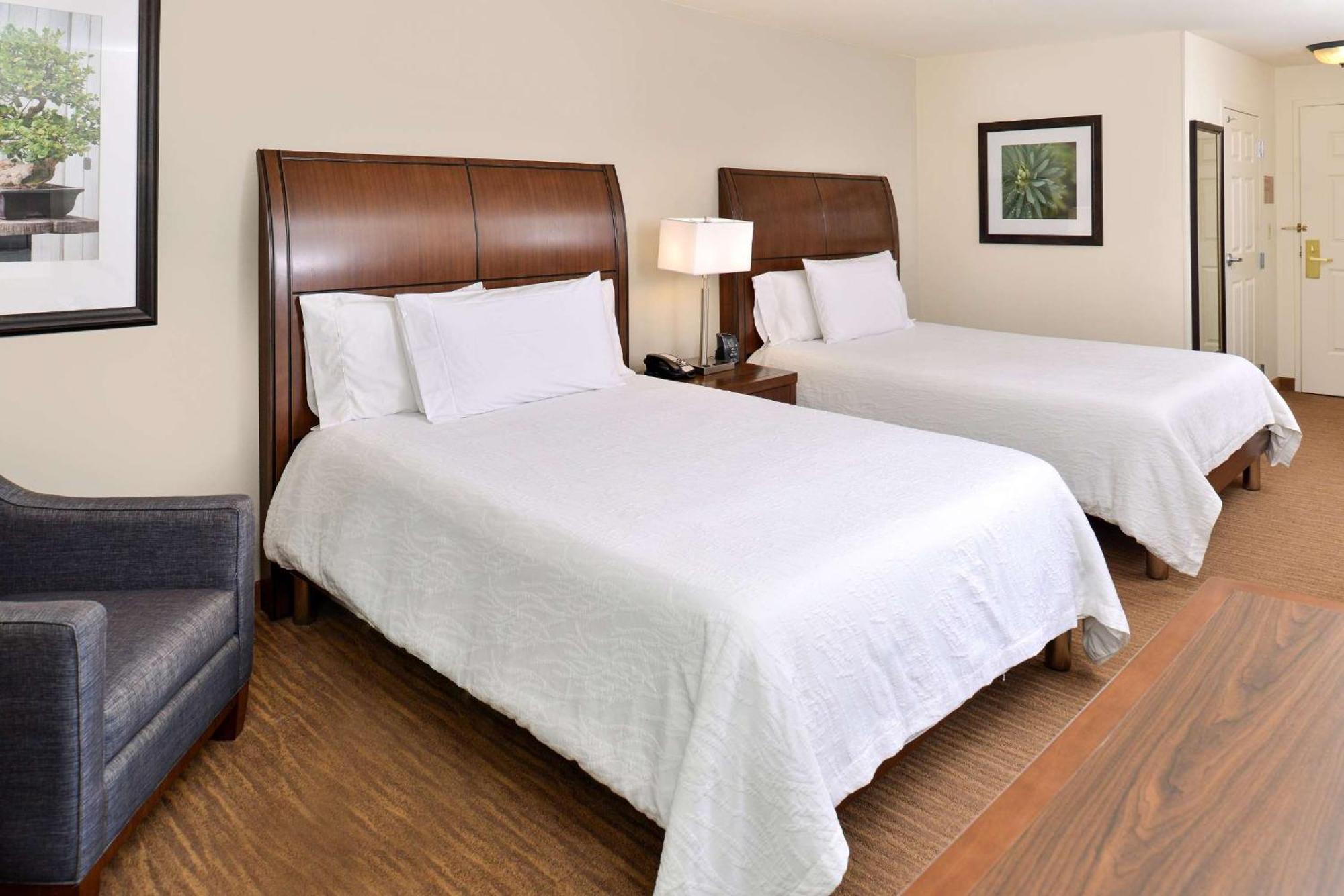 Hilton Garden Inn Addison Exterior foto