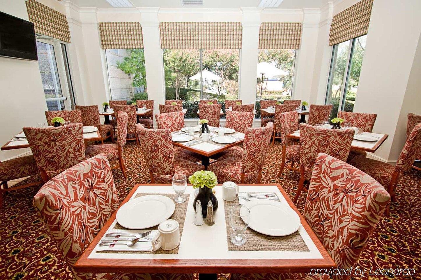 Hilton Garden Inn Addison Restaurant foto